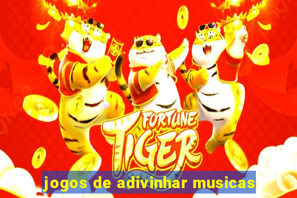 jogos de adivinhar musicas